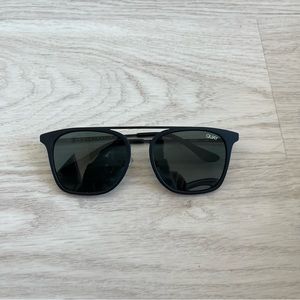 Quay Australia Bryon Sunglasses - Black